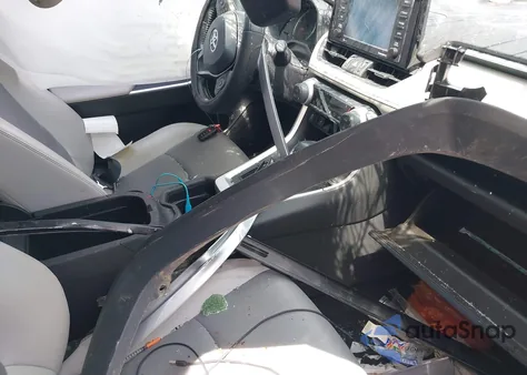 2020 Toyota Rav4 Xle Premium from USA, damaged, VIN JTMA1RFV2LJ034867